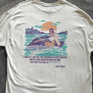 Kenny Powers Jet Ski T-Shirt
